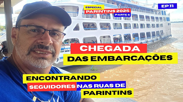 FESTIVAL DE PARINTINS 2025 - CHEGADA DAS EMBARCAÇÕES E ENCONTRANDO SEGUIDORES NAS RUAS DA CIDADE.
