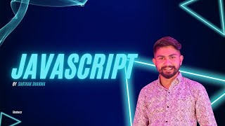 If Else Statement in Javascript Tutorial for Beginners in hindi #thebwcs