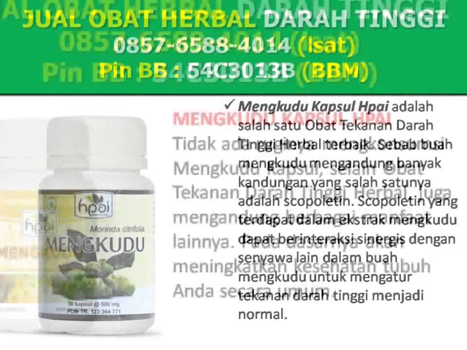 Merk dan Harga Obat Darah Tinggi