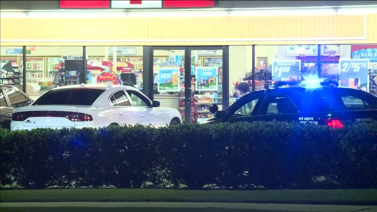 Two in custody after reported drive-by shooting in Oklahoma City - YouTube
