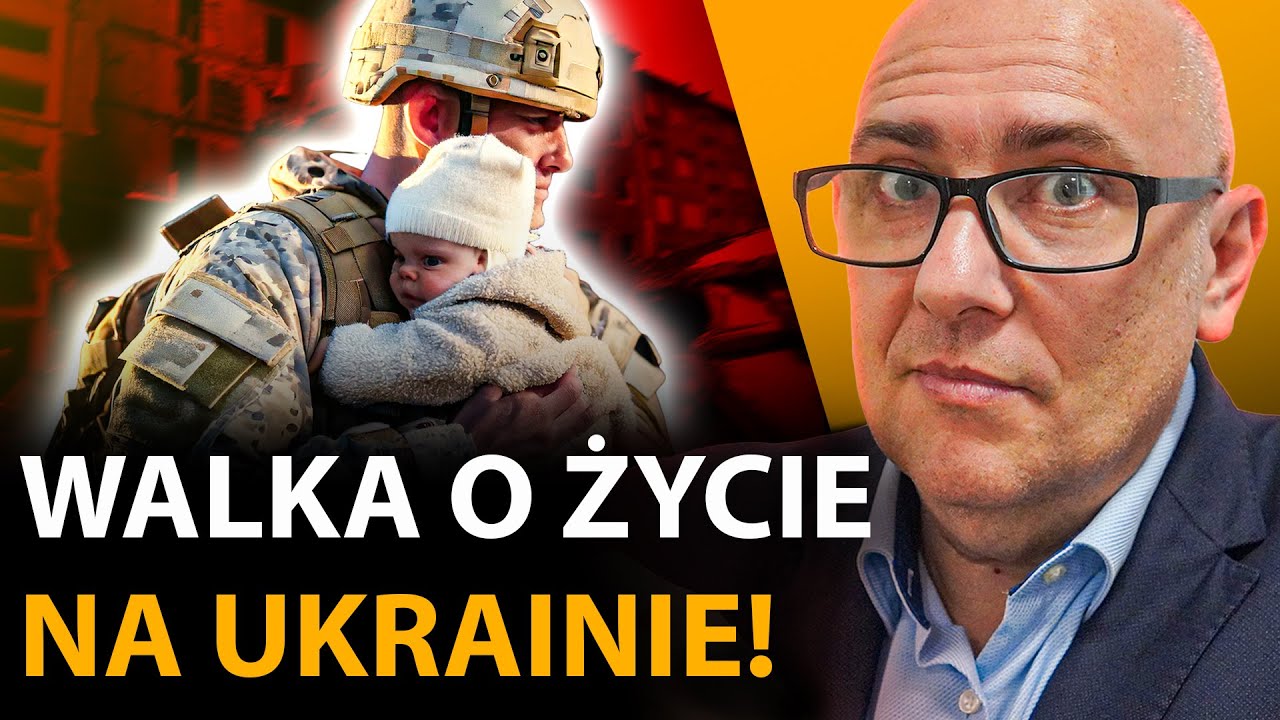 Konwój Życia – moja misja RATUNKOWA na Ukrainie | Misja Psychiatria #103