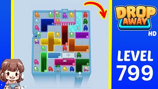 Celebrity Drop Away Level 799 Solution Walkthrough Wealth