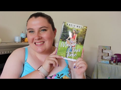 MAYBE THIS TIME (Kasie West) || HOT MESS EXPRESS BOOK TALK