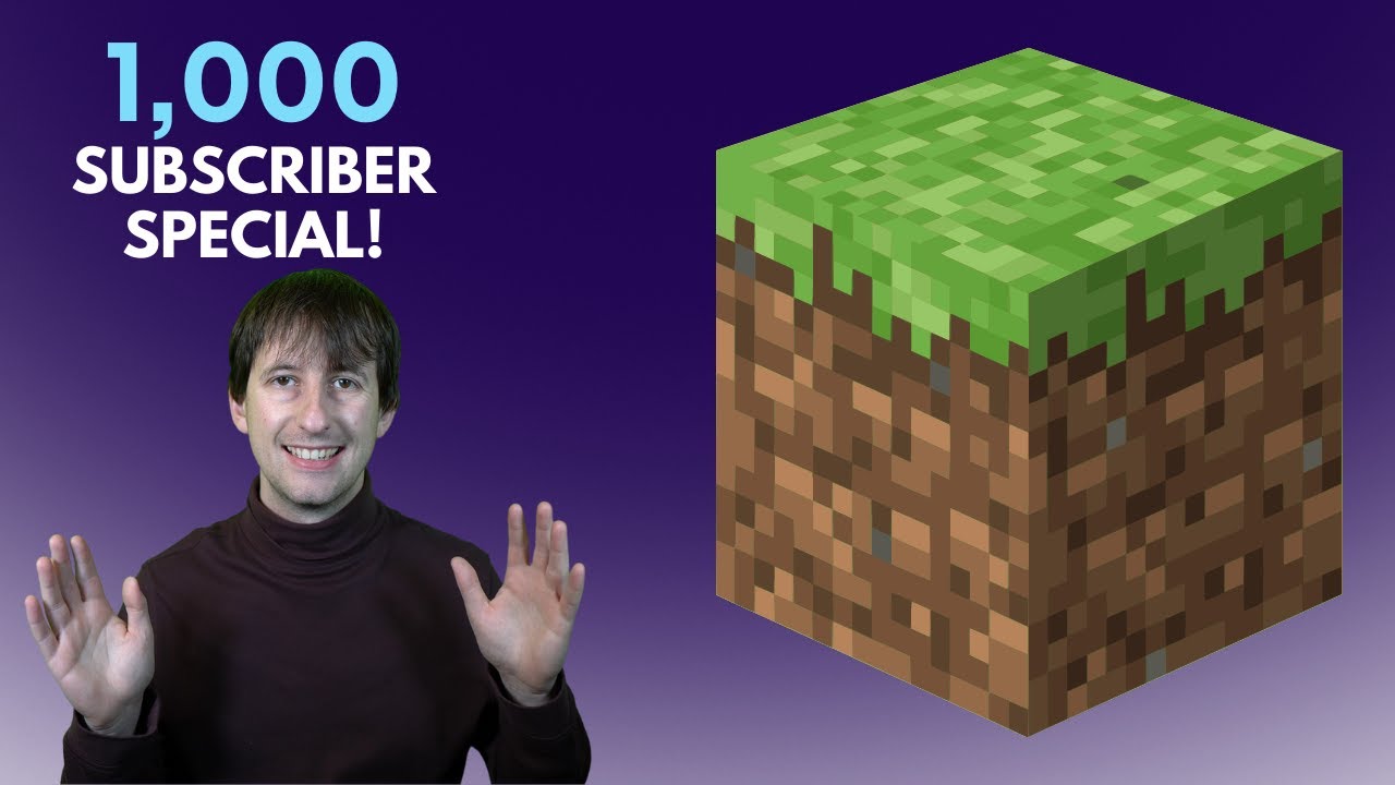 HELP! I've NEVER EVER played MINECRAFT before - YouTube
