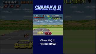 Chase H.Q. 2 (1992)