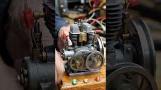 two strokes engine 🚂