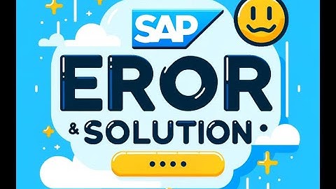 Message No. GLT2076 || There is no item category assigned to account 1000011/2000 || SAP Error