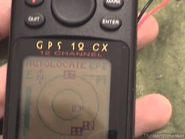 My Garmin GPS 45 was amazing in 1994, and it still works (mostly) - Panbo