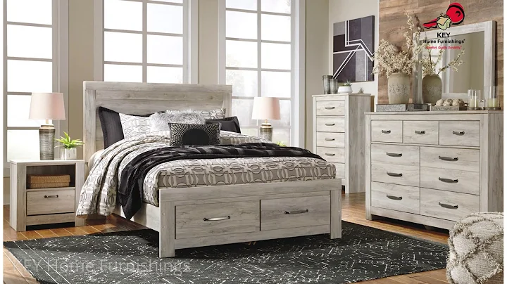 Ashley Bellaby B331 Collection Bedroom Furniture | KEY Home