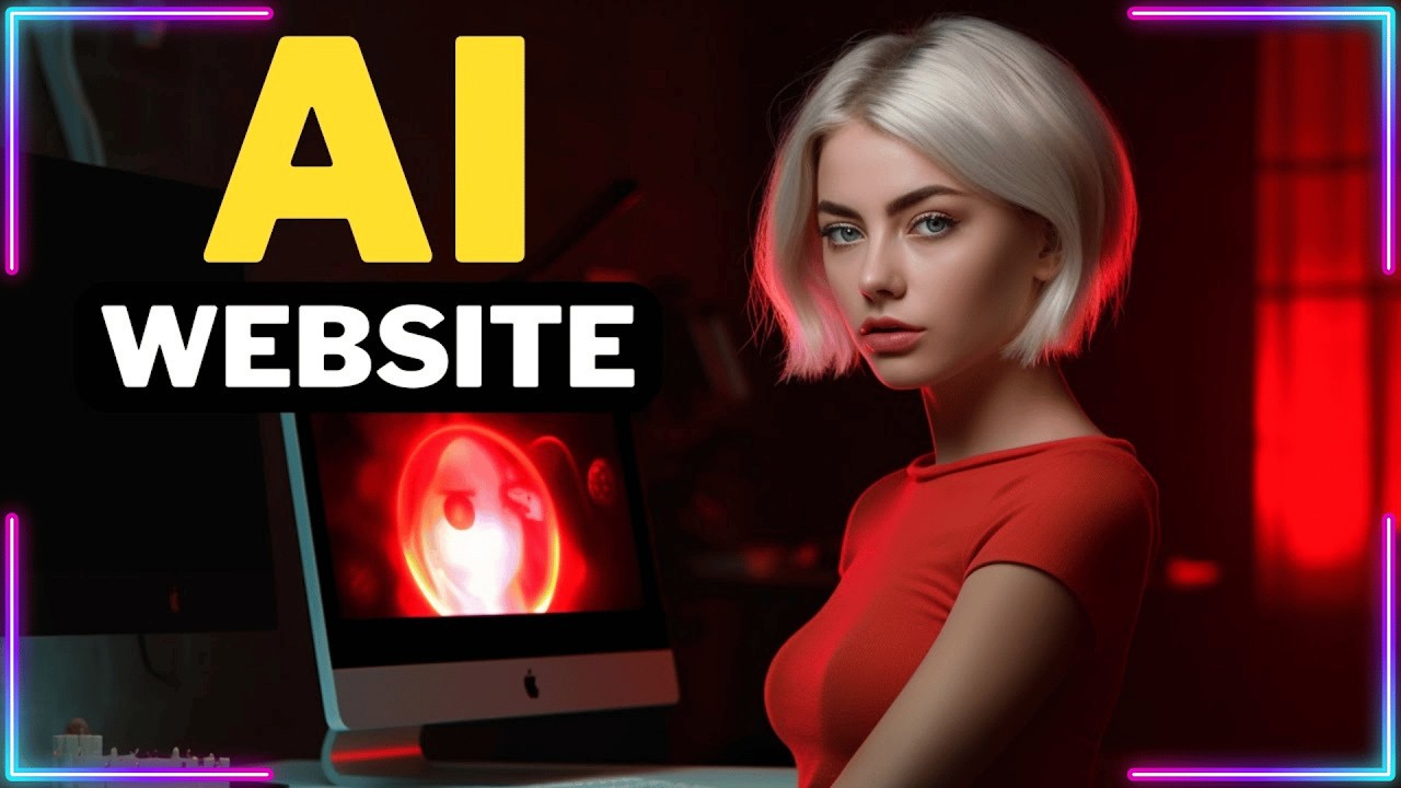 4 FREE AI Website Builder : NOW Everyone CAN Create a Website!