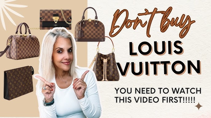 Dauphine LV Backpack  An LV Bag Review! * Buy This Bag! * Vlogmas