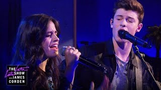 Shawn Mendes ft. Camila Cabello: I Know What You Did Last Summer Resimi