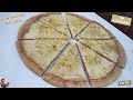 RECETA de PIZZA INTEGRAL CASERA de CEBOLLA I SIN LEVADURA 🍕