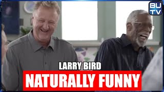 Kobe Fan Reacts To Larry Bird FUNNY MOMENTS | 【日本語字幕】| Larry Bird FUNNY MOMENTS Reaction