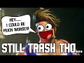 Im kinda nicebut also kinda trash  street fighter 6 ranked matches w luke  sf6 ps5 gameplay