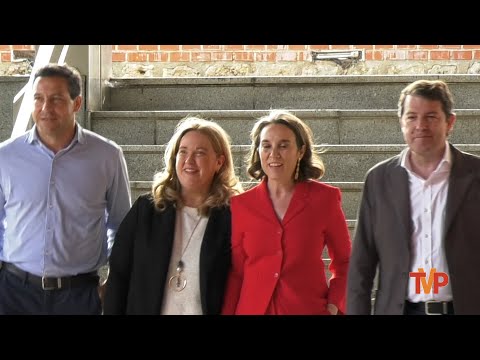 Mitin Central del PP en la Provincia de Burgos - Elecciones Europeas 9J 2024