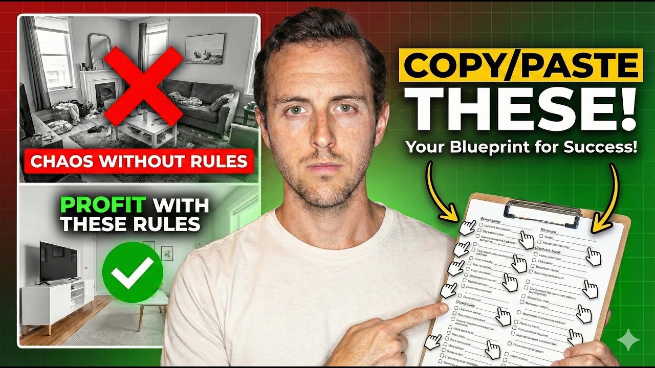 Необычные правила проживания в Airbnb, которые ОБЯЗАТЕЛЬНО нужно соблюдать (скопируйте их!)