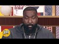 Kendrick Perkins remembers Kobe Bryant | The Jump