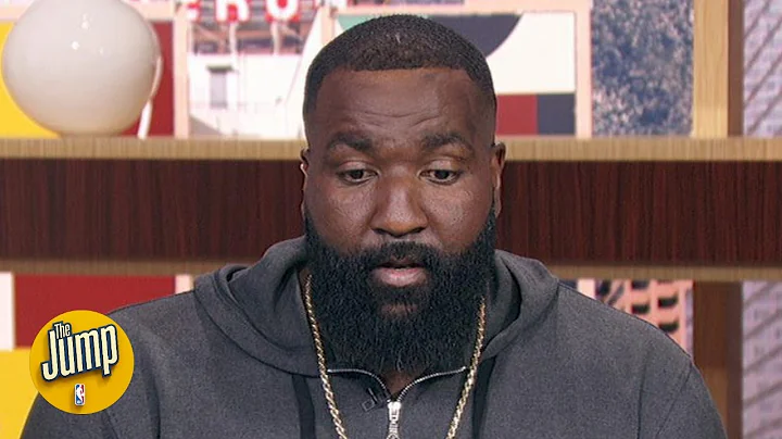 Kendrick Perkins remembers Kobe Bryant | The Jump