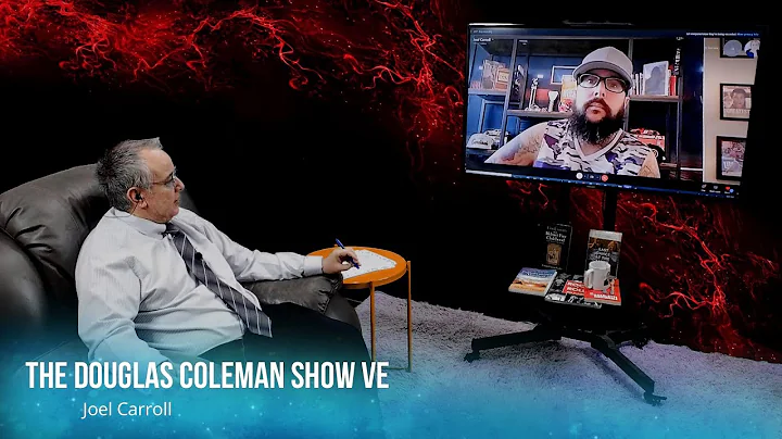 The Douglas Coleman Show VE with Joel Carroll