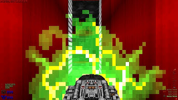 Speed of Doom - Map24: Hell