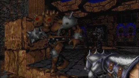 PC Longplay [093] Hexen Beyond Heretic (part 1 of 2)