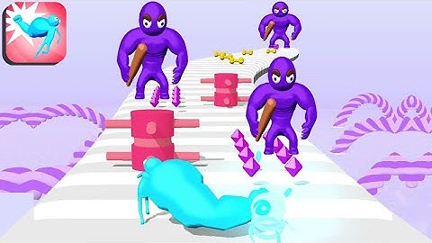 THE BIG HIT ALL LEVELS MAX UPGRADE GAMEPLAY WALKTHROUGH PART 2 LEVELS  #26