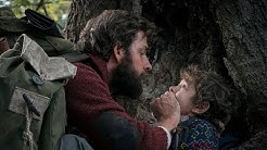 A QUIET PLACE Trailers - Emily Blunt & John Krasinski 2018 Horror Movie