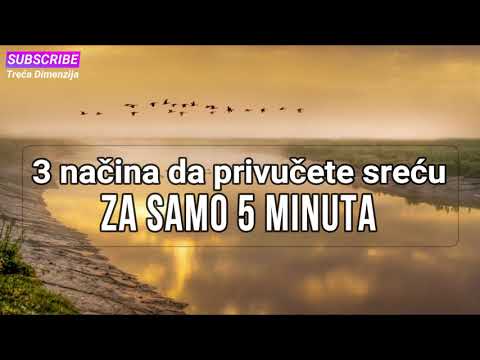 Video: Kako da nađem sreću?