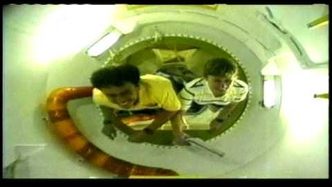 Why Do Astronauts Float Inside The Space Shuttle?