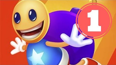 Rocket Buddy (Classic) Android Ios Gameplay Level 1-9 Intro