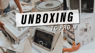 Unboxing Thermocook PRO M | ??? ???? ??????? ????????? ???? ???????? |