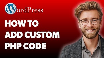 How To Add Custom Php Code In Wordpress Page Insert Php Code In Wordpress [2025 Guide]