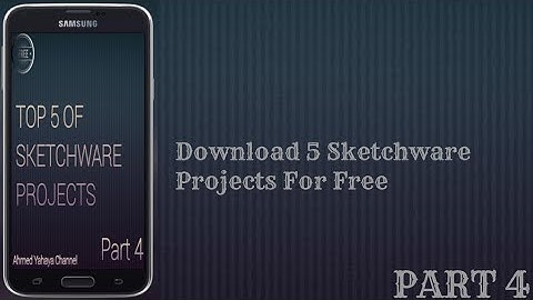 Top 5 Of Sketchware Projects Part 4 For Free Download