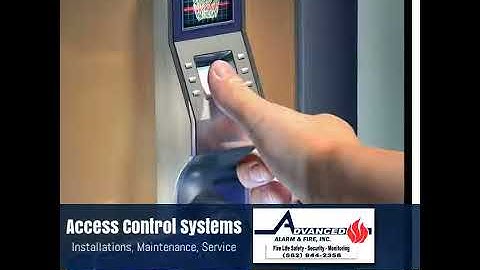 Access Control Systems