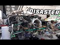 Tough break at drift masters spain heres what happened