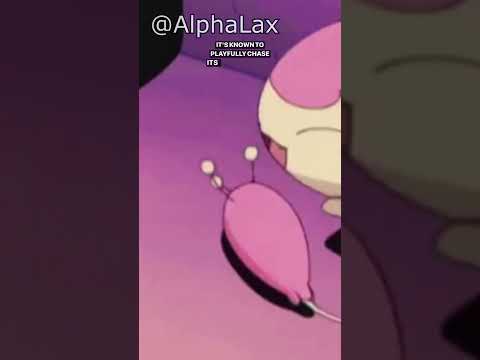 Skitty Pokemon Facts