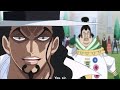 CP0 Appears !!! Shirahoshi saved By a Tenryuubi ! - One Piece 887