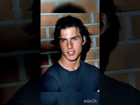 Tom Cruise in