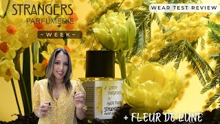 Strangers Parfumerie A Sorta Fairytale in Hyde Park|+ Fleur De Lune 🌼🌿💐Wear Test Review|Florals