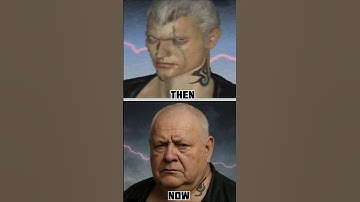 Tekken 3 game characters getting old #tekken3 #game #viral