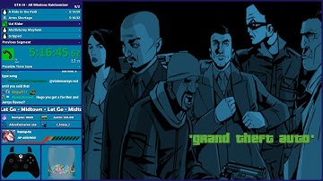 GTA III Rainbomizer Speedrun Part 2 - Hugo_One Twitch Stream - 2/25/2023