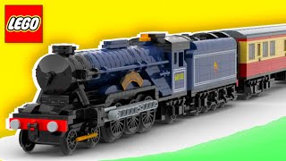 LEGO Ideas Train Sets for Adults