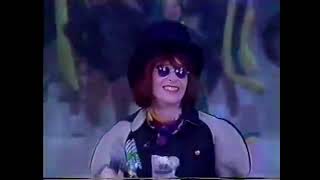 Completo - Rita Lee No Domingão Do Faustão 1997 - Dona Doidacadê Zazá E Obrigado Não