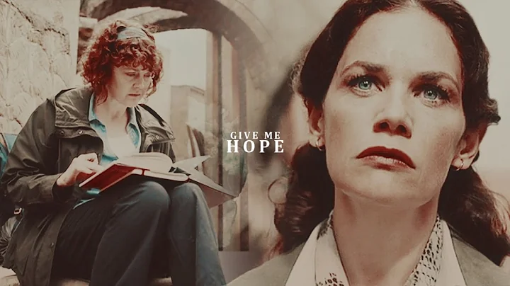 Mrs. Coulter & Dr. Malone |  Give me hope
