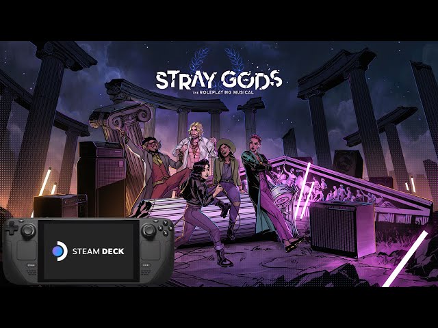 Stray Gods: The Roleplaying Musical on Steam