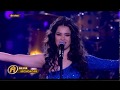 Silvia | "ESE HOMBRE" | SEMIFINAL | La Academia 2018