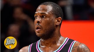Dion Waiters is in trouble with the Miami Heat again | The Jump