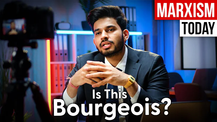 Are YouTubers Bourgeois? Well... - DayDayNews