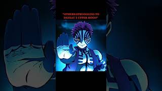 Bro is built different💀 #shorts #demonslayer #kimetsunoyaiba #yoriichi #anime #phonk #4k #views